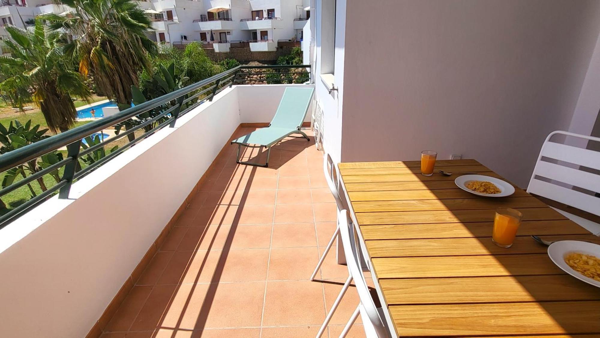 Apartment Mar De Nerja Beach Exterior photo