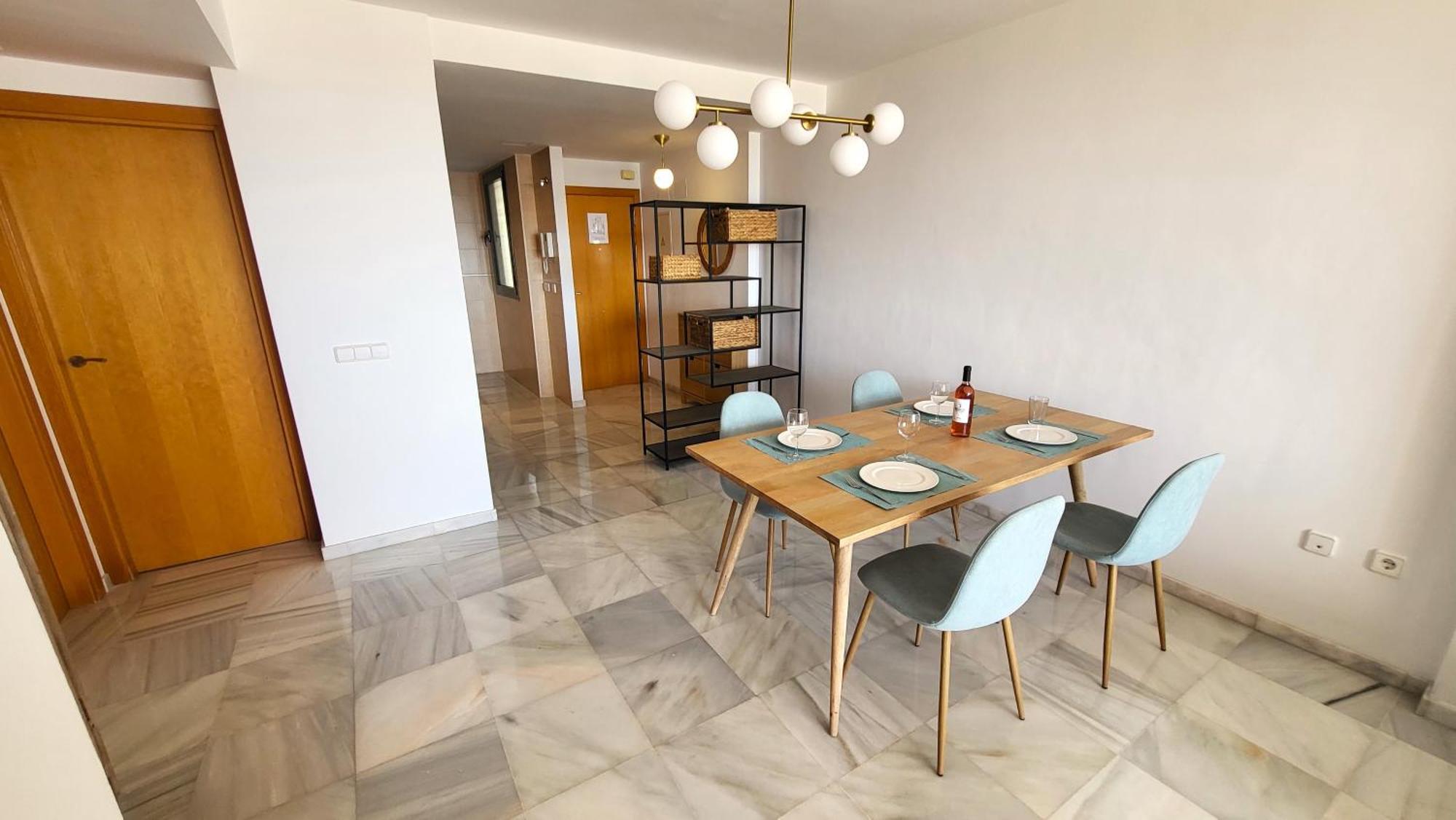 Apartment Mar De Nerja Beach Exterior photo